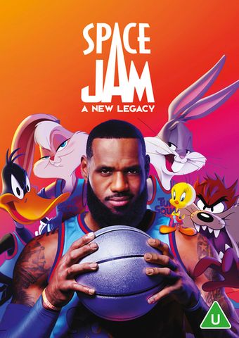 Space Jam: Special Edition (PG) 2 Disc - CeX (UK): - Buy, Sell, Donate